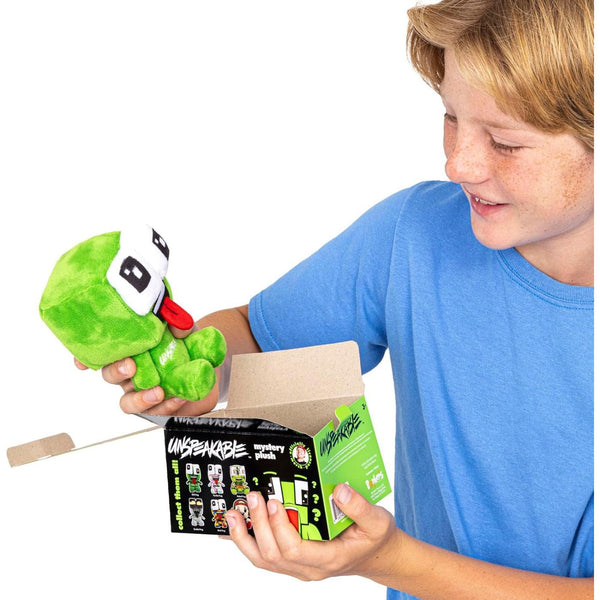Unspeakable Mystery Plush Soft Toy 15cm The Online Toy Store unspeakable-mystery-plush-soft-toy-15cm-the-online-toy-store