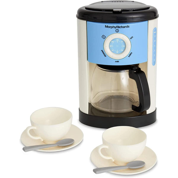 Casdon Pretend Play Morphy Richards Coffee Maker The Online Toy Store