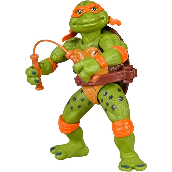 Character Options TMNT Movie Star Figures - Michelangelo - The