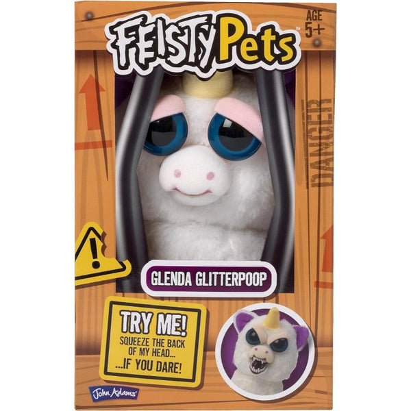 Glenda glitterpoop store feisty pets