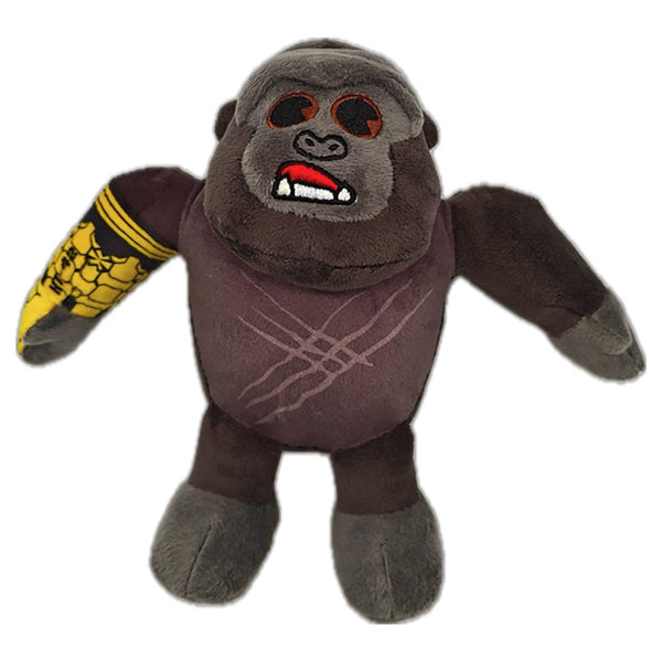 Godzilla x Kong The New Empire 6 Soft Plush Toy King Kong The Online Toy Store