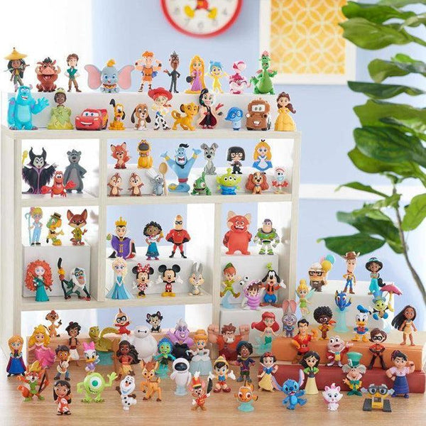 Just Play Disney D100 Celebration Figure Pack - Love - The Online