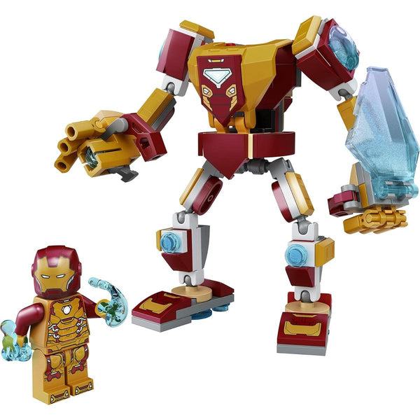 Lego Marvel Avengers Super Heroes Iron Man Mech Armour 76203 The Online Toy Store