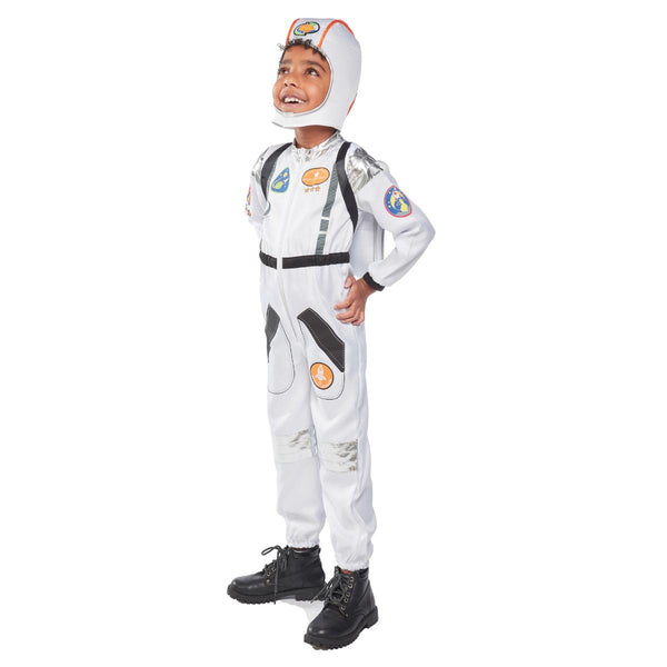 Fancy dress of outlet astronaut