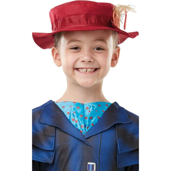 Mary poppins childrens fancy best sale dress costumes