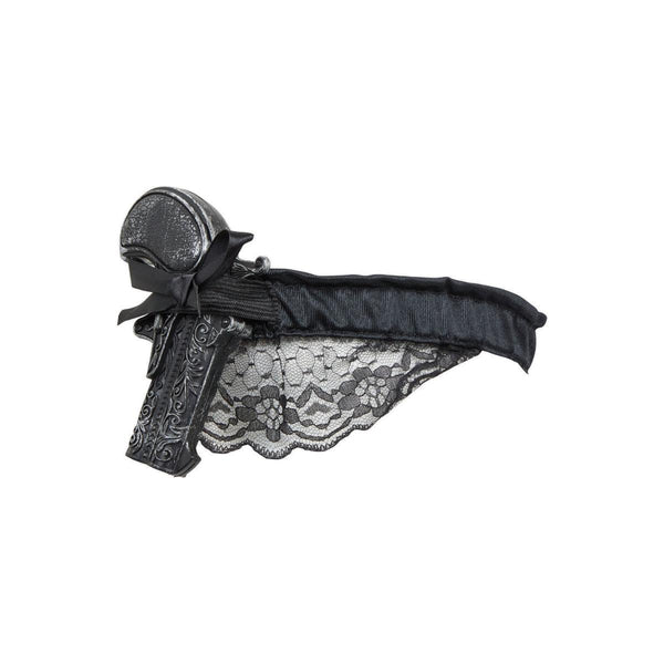 garter belt gun Femin Garter Belt – bellatorleather main image 0