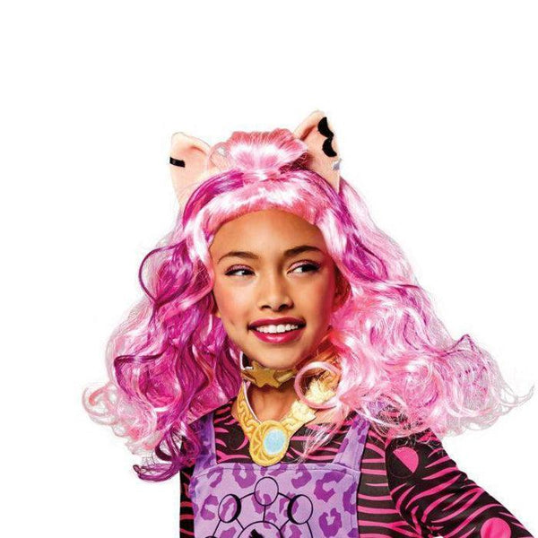 Rubies Monster High Clawdeen Wig The Online Toy Store