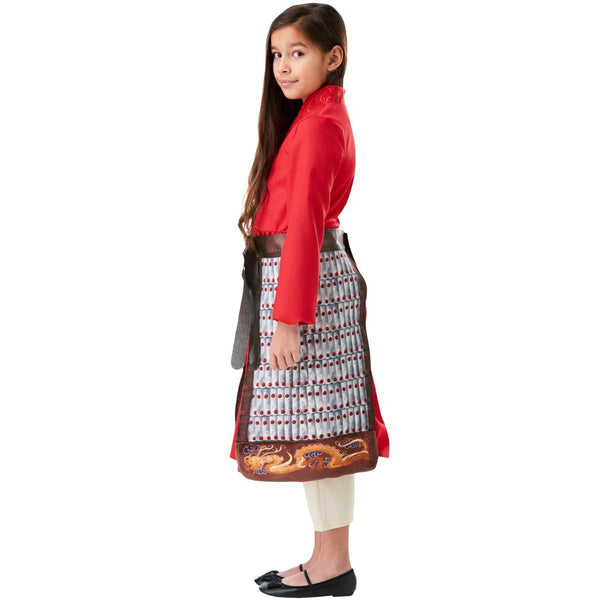 Mulan dress up outlet costume