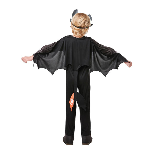 Smiffys Deluxe Dragon Ninja Costume Für Kinder (4-6 Jahre) - Inkl. Oberteil Mit EVA-Brust, Kapuze & Hose