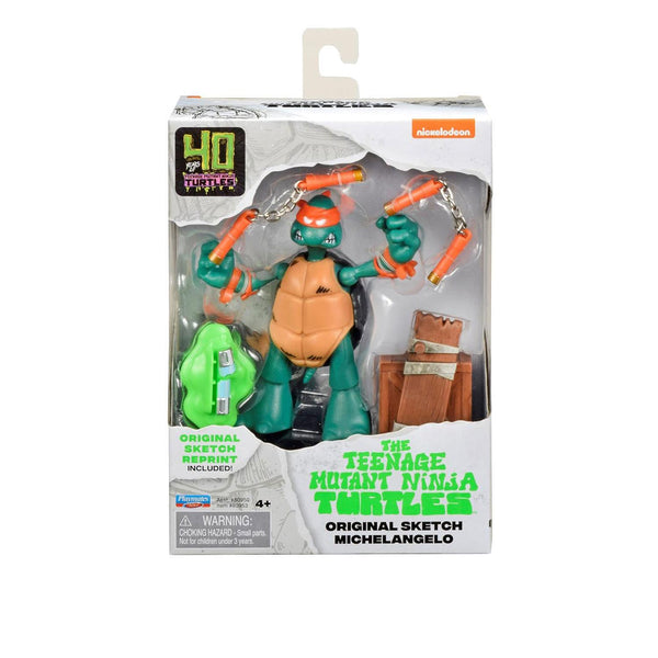 Michelangelo ninja turtle toys on sale