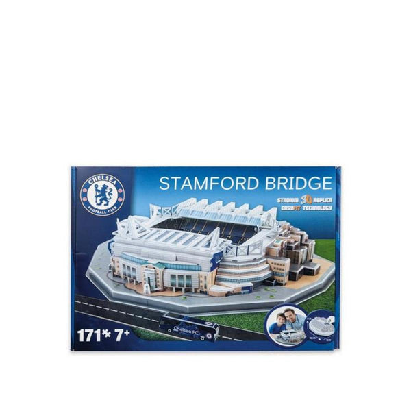 Chelsea best sale stadium puzzle