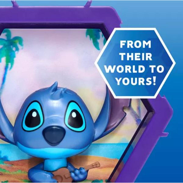 WOW Stuff Pods 4D Connectable Collection Disney Stitch The Online Toy Store