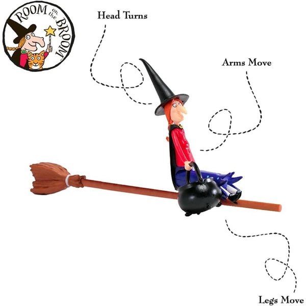 Room on the broom witch toy online