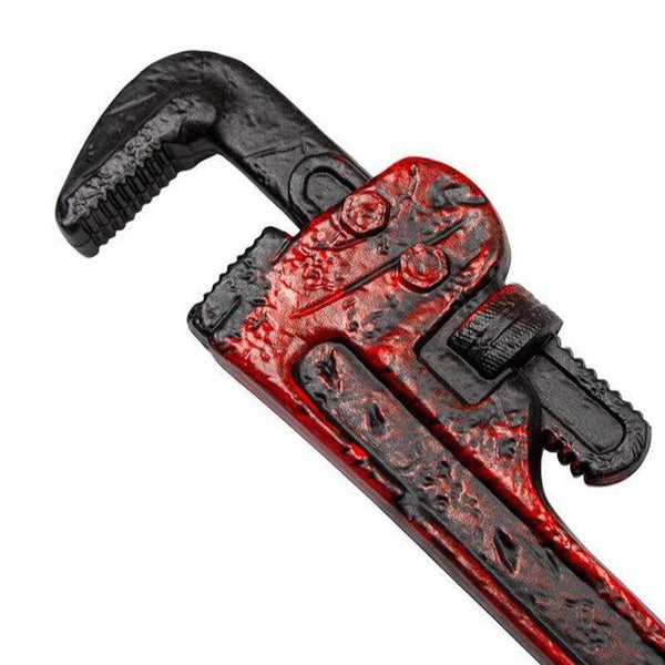 Wicked Costumes Adult Pipe Wrench Prop The Online Toy Store
