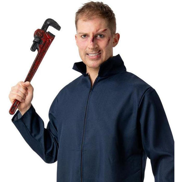 Wicked Costumes Adult Pipe Wrench Prop The Online Toy Store