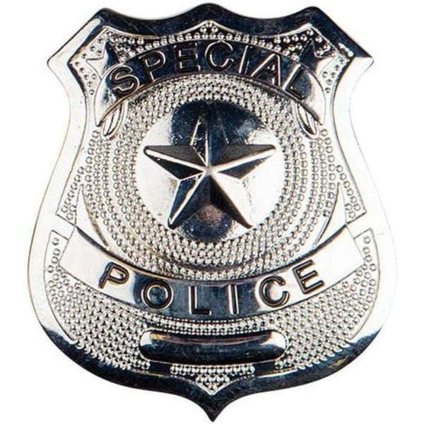 Wicked Costumes Adult Police Badge - The Online Toy Store