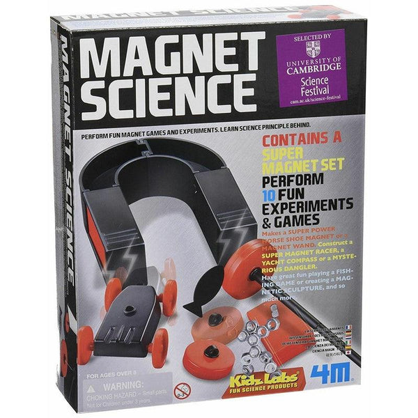 4m kidz best sale labs magnet science