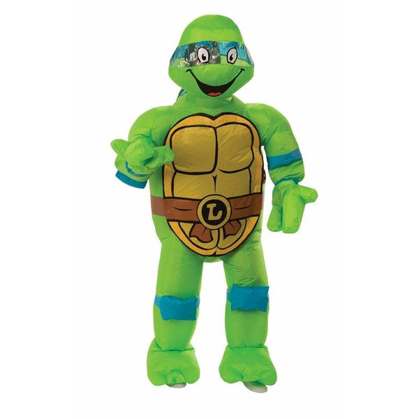 Teenage Mutant Ninja Turtles Leonardo Adult Deluxe Costume