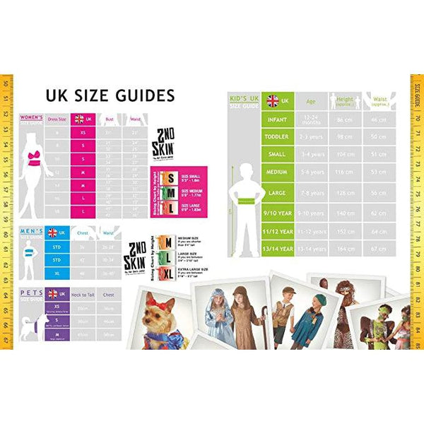 Adult Women's Birthday Cake Fancy Dress Costume Party Outfit