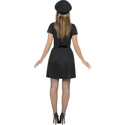 Adult Women's Special Constable Police Officer Uniform Fancy Dress Cos -  The Online Toy Store