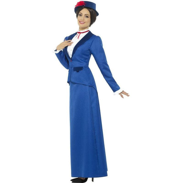Disfraz Mary Poppins Adulta - Comprar Online Miles de Fiestas Disfraz Mary Poppins Adulta - Comprar Online Miles de Fiestas