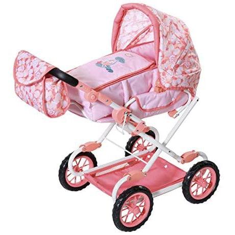 Baby Annabell Deluxe Pram for 43 cm Doll The Online Toy Store