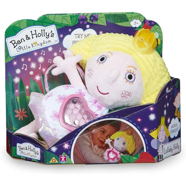 Ben & Holly LULLABY HOLLY - 07235 - The Online Toy Store