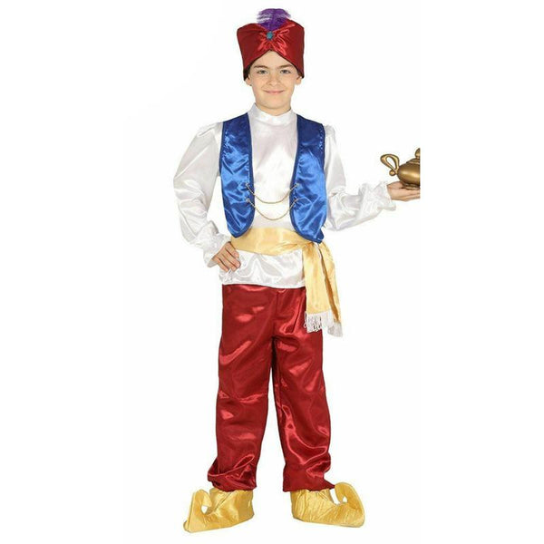 Aladdin fancy 2025 dress costume child