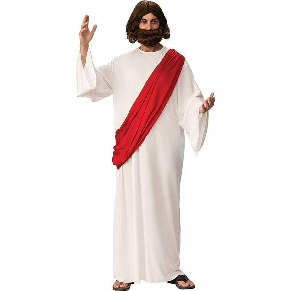 Bristol Novelty Jesus Men's Fancy Dress Costume - The Online Toy Store