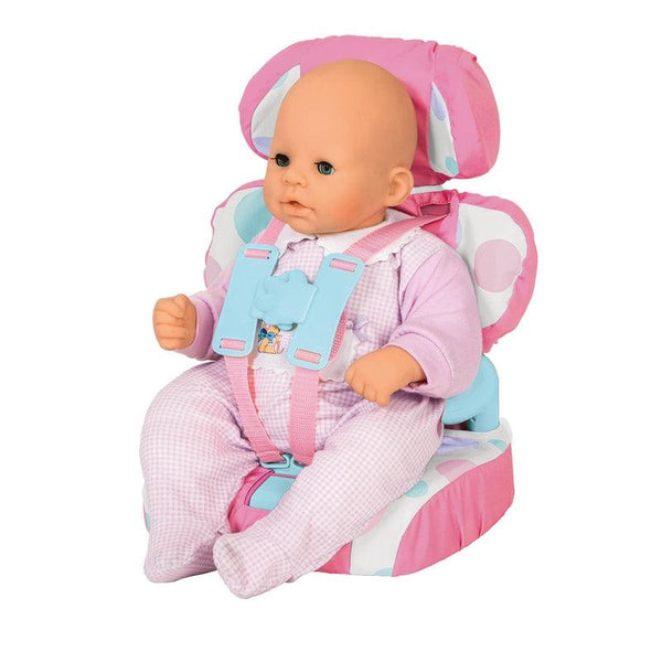 Baby huggles clearance car booster seat