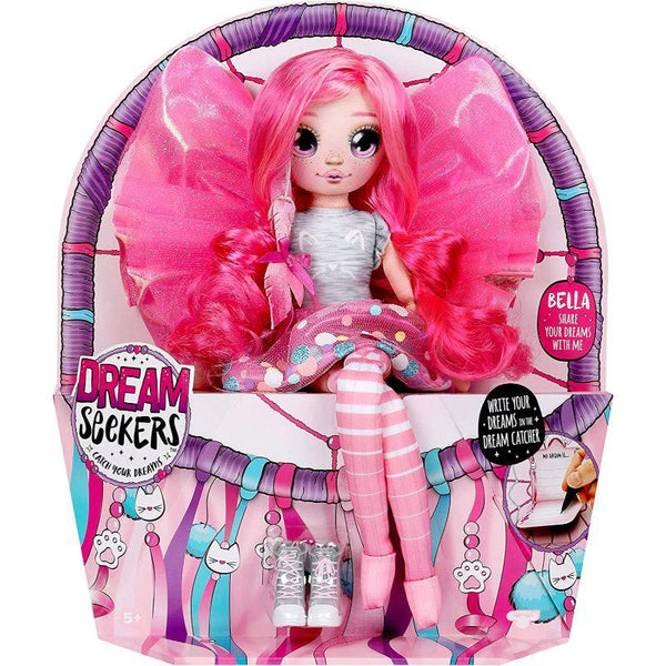 Character Options Dream Seekers Bella Doll - The Online Toy Store