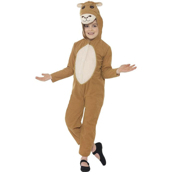 Camel fancy sale dress child