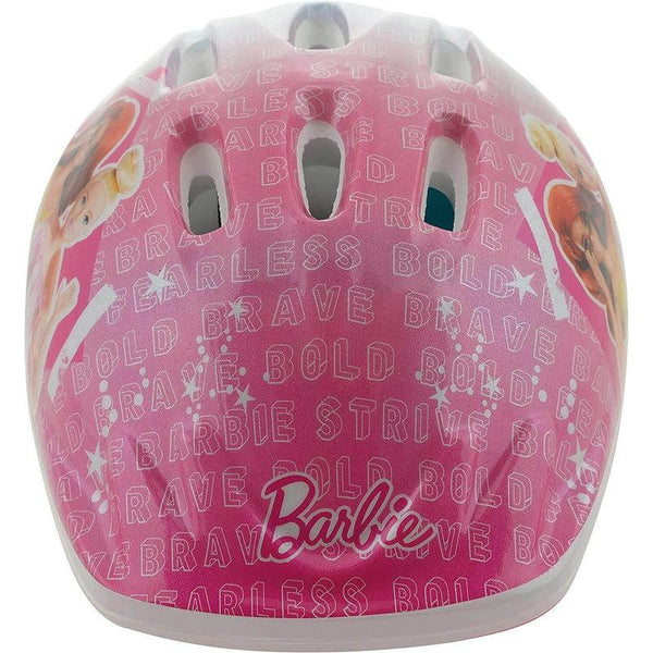 Child Girl's Barbie Safety Bike Scooter Skating Helmet The