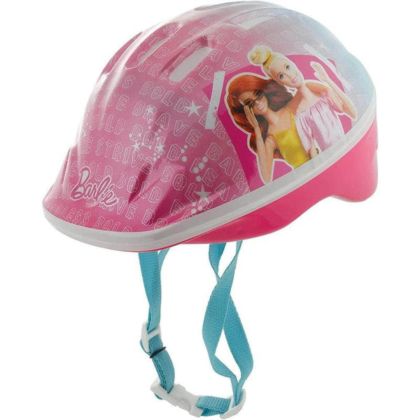 Child Girl's Barbie Safety Bike Scooter Skating Helmet The