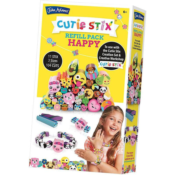 Cutie Stix Refill Pack - Happy - The Online Toy Store