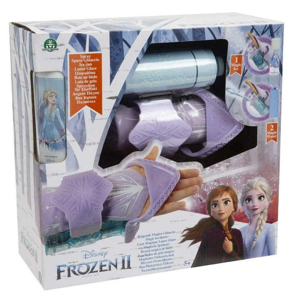 Frozen magic shop ice spray