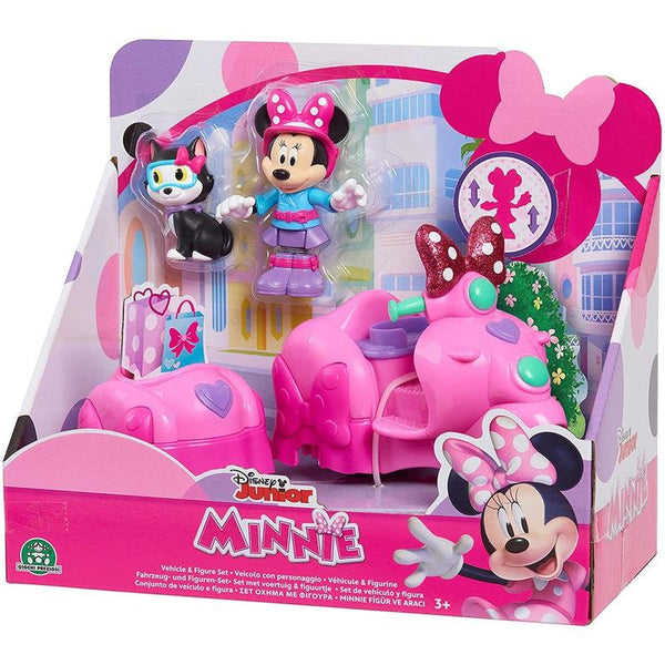 Minnie Mini Figure Set 5pk