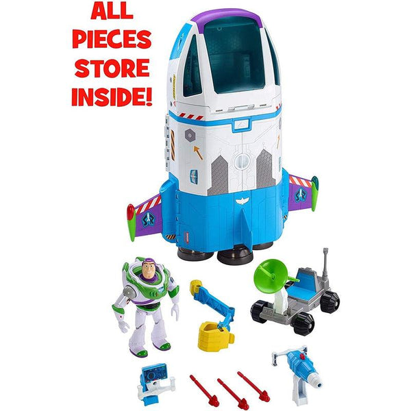 Toy story 4 deals star command spaceship