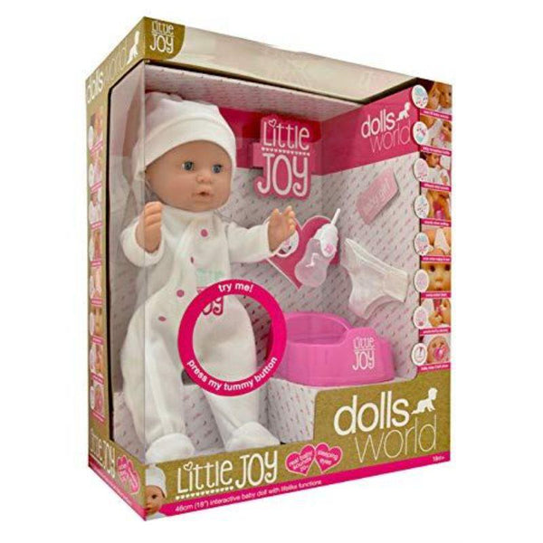 Little joy store dolls world