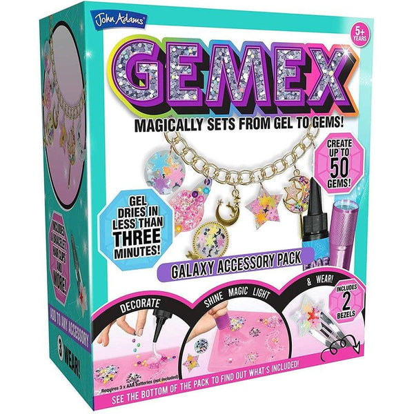 Buy Gemex Nail Set Medium