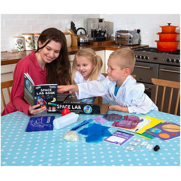 Galt Toys, Space Lab, Science Kit for Kids, Ages 6 Years Plus The