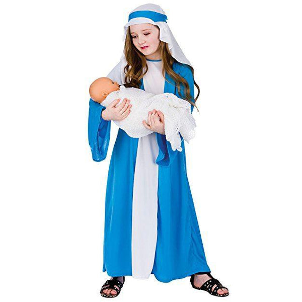 Girls sales nativity costume