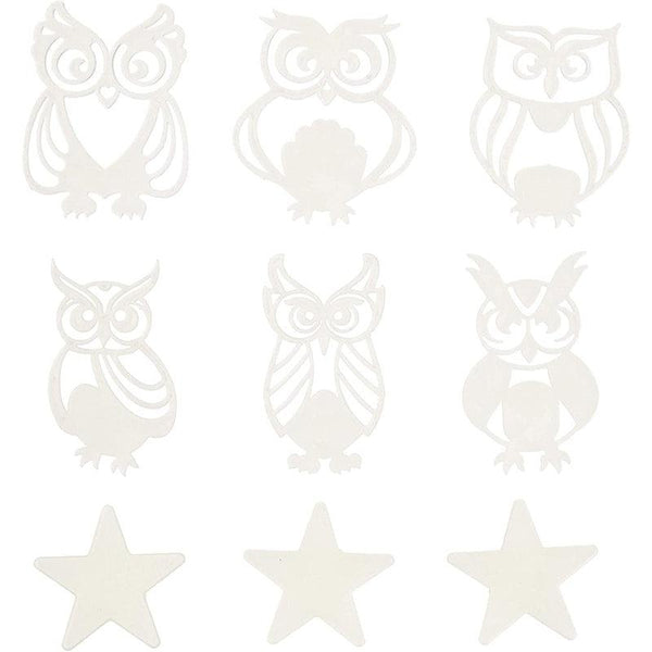 GlowinTheDark Owls & Stars The Online Toy Store