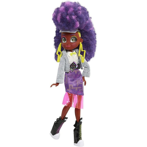 Hairdorables Hairmazing Willow Fashion Doll - 10.5" Articulated Doll With Surprise Accessories