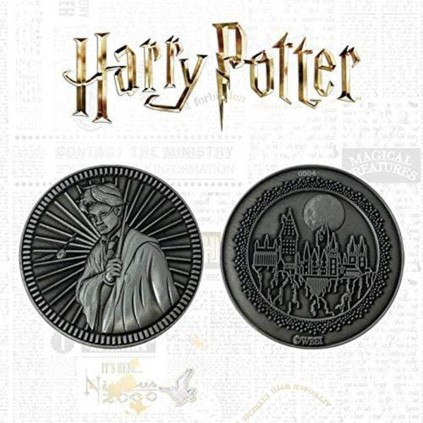 コレクション Harry Potter Movie Coins Harry Potter Limited Edition Collectible Coins - The Online Toy Store