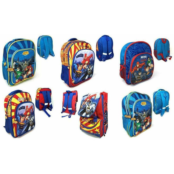 Lunch Bags Justice League School Bag Justice League Character