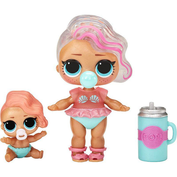 LOL Surprise Glitter Colour Change Pearl Surprise Dolls