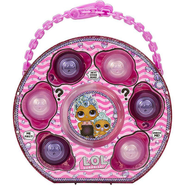 LOL Surprise Glitter Colour Change Pearl Surprise Dolls