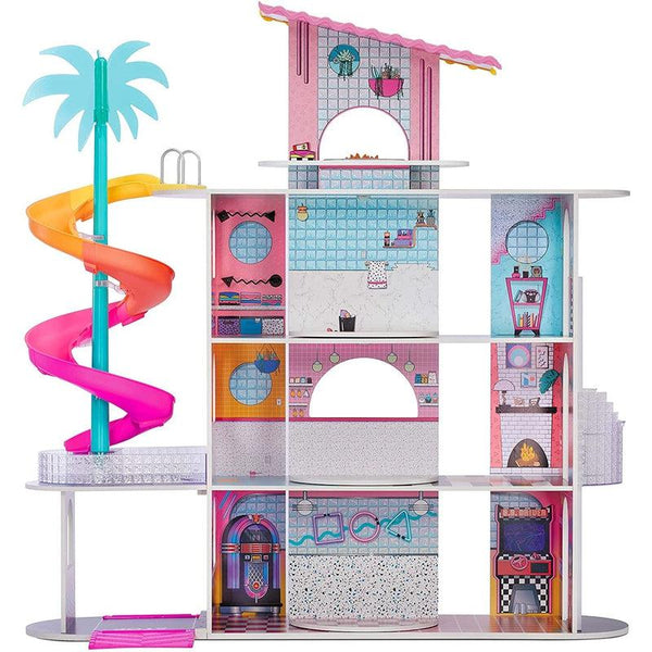 Lol doll shop dream house