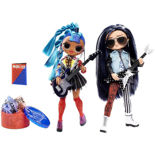 LOL Surprise OMG Remix Fashion Dolls Collectable Designer